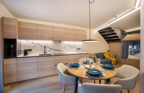Old Town Apartment | 70 m² Studio flat ∙ 4 guests
