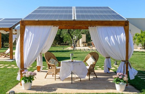 Erchie Villa | 70 m² Villa ∙ 1 bedroom ∙ 4 guests