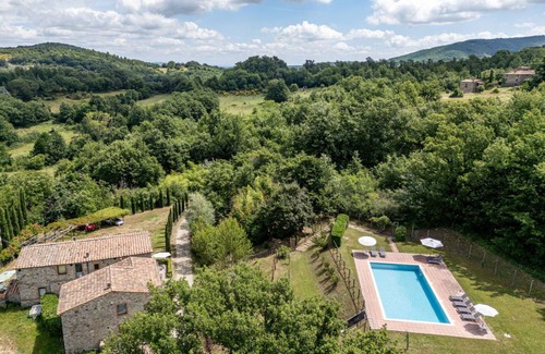 Montieri Villa | 70 m² Villa ∙ 2 bedrooms ∙ 4 guests