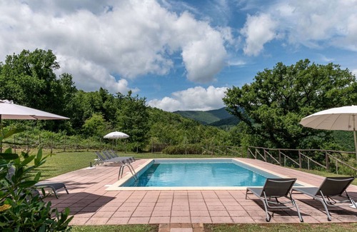 Montieri Villa | 70 m² Villa ∙ 2 bedrooms ∙ 4 guests