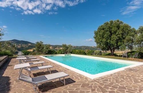Scansano Villa | 70 m² Villa ∙ 2 bedrooms ∙ 6 guests