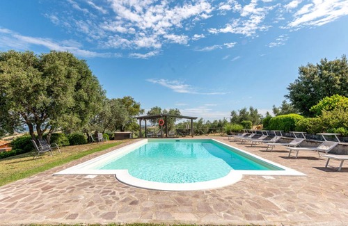 Scansano Villa | 70 m² Villa ∙ 2 bedrooms ∙ 6 guests