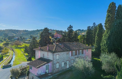 San Michele di Moriano Villa | 70 m² Villa ∙ 2 bedrooms ∙ 4 guests