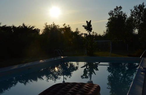 Bisceglie Villa | 70 m² Villa ∙ 2 bedrooms ∙ 4 guests