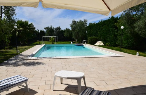 Bisceglie Villa | 70 m² Villa ∙ 2 bedrooms ∙ 4 guests