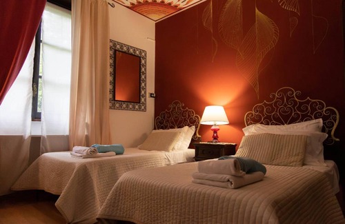 Sirtori Villa | 700 m² Villa ∙ 5 bedrooms ∙ 20 guests