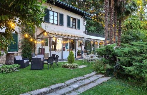 Sirtori Villa | 700 m² Villa ∙ 5 bedrooms ∙ 20 guests
