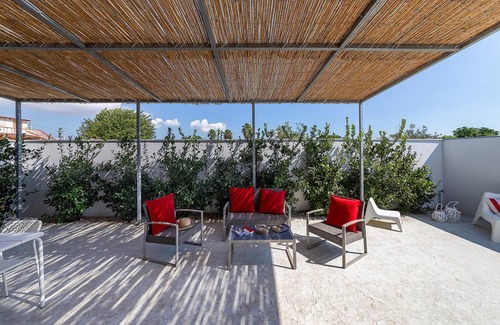 Santa Maria del Focallo Apartment | 72 m² Apartment ∙ 3 bedrooms ∙ 6 guests