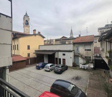 Cesano Maderno Apartment | 72 m² Apartment ∙ 2 bedrooms ∙ 4 guests