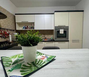 Cesano Maderno Apartment | 72 m² Apartment ∙ 2 bedrooms ∙ 4 guests