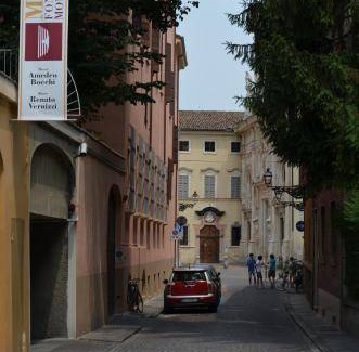 Parma City Centre Apartment | 72 m² Apartment ∙ 2 bedrooms ∙ 4 guests