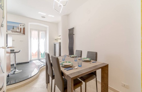 Pegli Apartment | 72 m² Apartment ∙ 1 bedroom ∙ 4 guests