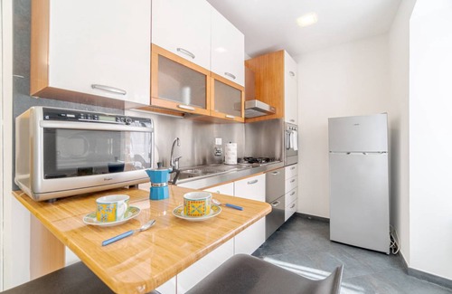 Pegli Apartment | 72 m² Apartment ∙ 1 bedroom ∙ 4 guests