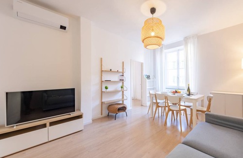 Portofino Apartment | 72 m² Apartment ∙ 2 bedrooms ∙ 6 guests
