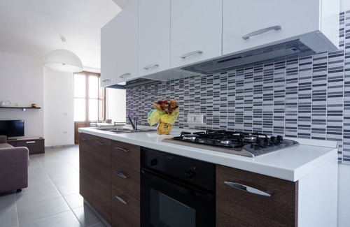 Sorradile Apartment | 73 m² Apartment ∙ 1 bedroom ∙ 3 guests