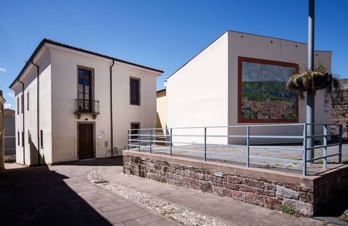 Sorradile Apartment | 73 m² Apartment ∙ 1 bedroom ∙ 3 guests