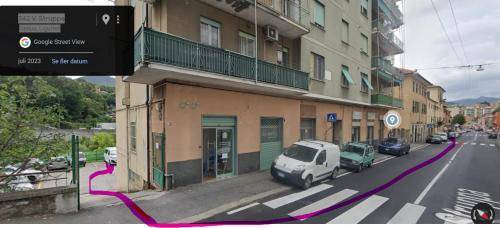 Struppa Apartment | 73 m² Apartment ∙ 2 bedrooms ∙ 5 guests