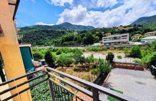 Struppa Apartment | 73 m² Apartment ∙ 2 bedrooms ∙ 5 guests