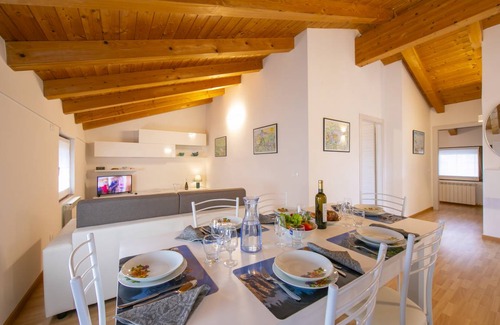Arco Apartment | 74 m² Apartment ∙ 2 bedrooms ∙ 6 guests