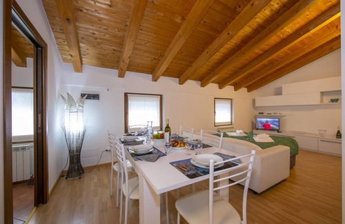 Arco Apartment | 74 m² Apartment ∙ 2 bedrooms ∙ 6 guests
