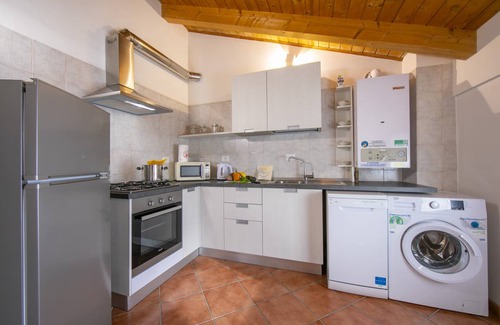 Arco Apartment | 74 m² Apartment ∙ 2 bedrooms ∙ 6 guests