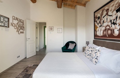 Rosennano Villa | 75 m² Villa ∙ 2 bedrooms ∙ 6 guests