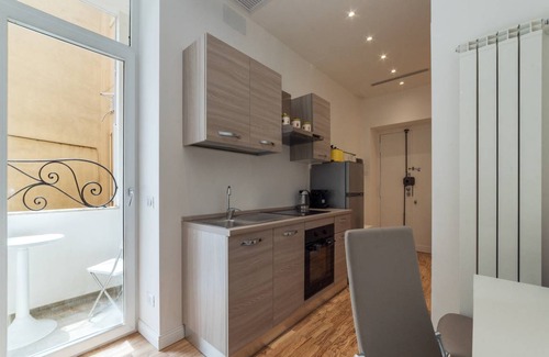 Rione XVI Ludovisi Apartment | 75 m² Apartment ∙ 3 bedrooms ∙ 6 guests