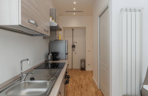 Rione XVI Ludovisi Apartment | 75 m² Apartment ∙ 3 bedrooms ∙ 6 guests