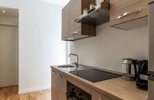 Rione XVI Ludovisi Apartment | 75 m² Apartment ∙ 3 bedrooms ∙ 6 guests