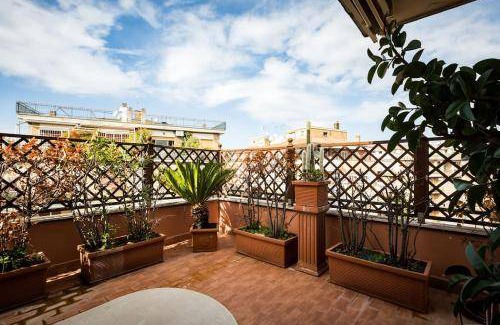 Quartiere XXVIII Monte Sacro Alto Apartment | 75 m² Apartment ∙ 2 bedrooms ∙ 5 guests