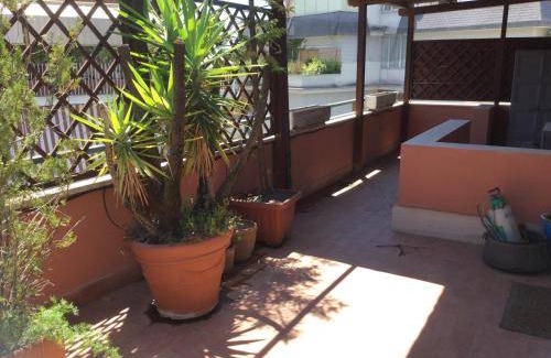 Quartiere XXVIII Monte Sacro Alto Apartment | 75 m² Apartment ∙ 2 bedrooms ∙ 5 guests