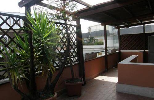 Quartiere XXVIII Monte Sacro Alto Apartment | 75 m² Apartment ∙ 2 bedrooms ∙ 5 guests