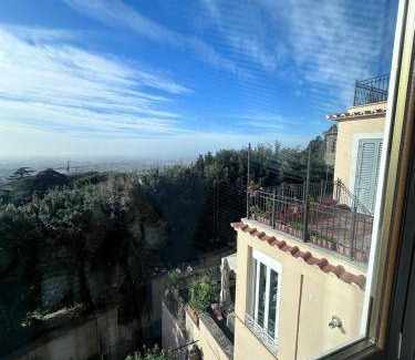 Castel Gandolfo Apartment | 75 m² Apartment ∙ 1 bedroom ∙ 4 guests