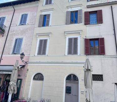 Castel Gandolfo Apartment | 75 m² Apartment ∙ 1 bedroom ∙ 4 guests