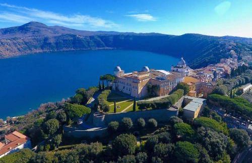 Castel Gandolfo Apartment | 75 m² Apartment ∙ 1 bedroom ∙ 4 guests