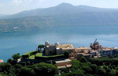 Castel Gandolfo Apartment | 75 m² Apartment ∙ 1 bedroom ∙ 4 guests