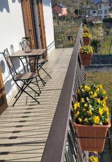 Crevoladossola Apartment | 75 m² Apartment ∙ 2 bedrooms ∙ 6 guests