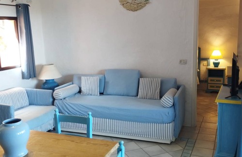Baja Sardinia Apartment | 75 m² Apartment ∙ 3 bedrooms ∙ 5 guests