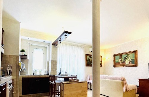 Casal Bertone Apartment | 75 m² Apartment ∙ 2 bedrooms ∙ 4 guests