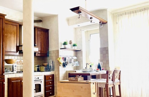 Casal Bertone Apartment | 75 m² Apartment ∙ 2 bedrooms ∙ 4 guests
