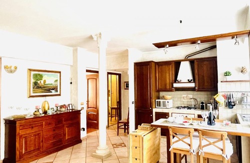 Casal Bertone Apartment | 75 m² Apartment ∙ 2 bedrooms ∙ 4 guests