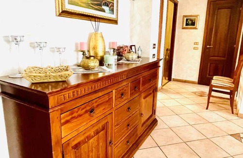 Casal Bertone Apartment | 75 m² Apartment ∙ 2 bedrooms ∙ 4 guests