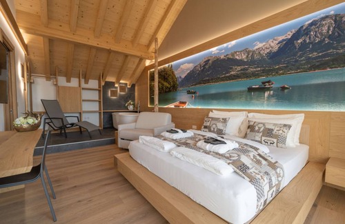 Chies d'Alpago Apartment | 75 m² Apartment ∙ 1 bedroom ∙ 5 guests