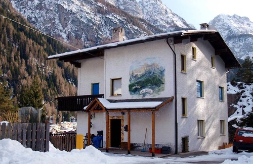 Rocca Pietore Apartment | 75 m² Apartment ∙ 1 bedroom ∙ 4 guests