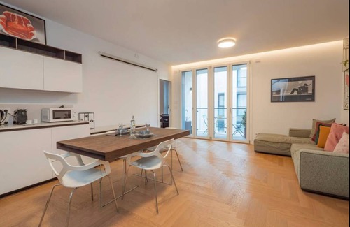 Simonetta Apartment | 75 m² Apartment ∙ 1 bedroom ∙ 2 guests