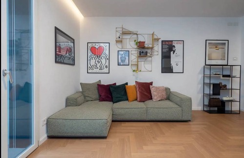 Simonetta Apartment | 75 m² Apartment ∙ 1 bedroom ∙ 2 guests