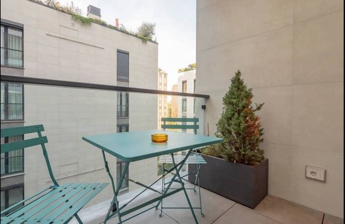 Simonetta Apartment | 75 m² Apartment ∙ 1 bedroom ∙ 2 guests