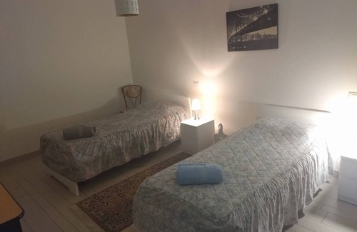 Brugine Apartment | 75 m² Apartment ∙ 2 bedrooms ∙ 3 guests