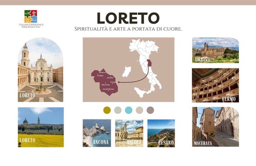Loreto Apartment | 75 m² Apartment ∙ 2 bedrooms ∙ 5 guests