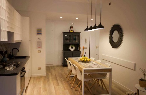 Maiori Apartment | 75 m² Apartment ∙ 2 bedrooms ∙ 4 guests